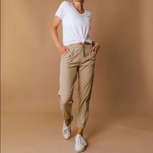 Heather Khaki Jetsetters